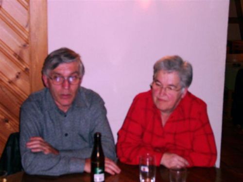 Ursi und Robert Wyss