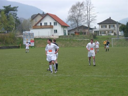 Wacker April 02, Klare Sache