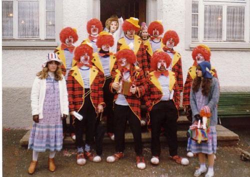 Fasnacht 1980 Photo 1980 01