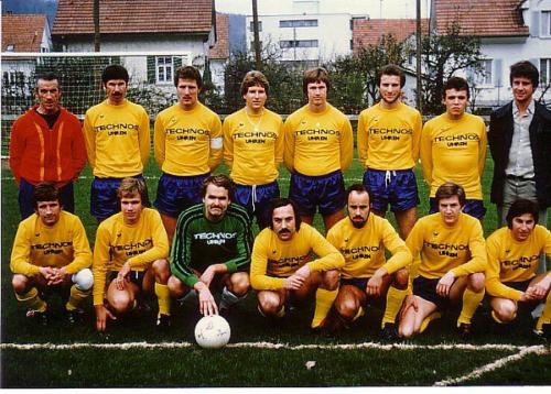 Regionalmeister 13Spieler 1977 78 Photo 1978 11