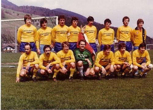 Regionalmeister 15Spieler 1977 78 Photo 1978 08