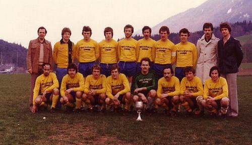 Regionalmeister 1977 78 Photo 1978 12