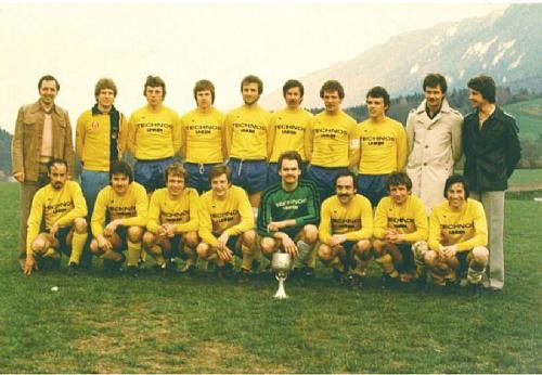 Regionalmeister Komplett 1977 78 Photo 1978 13