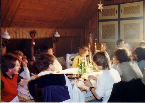 Abschluss Brunnersberg 1983 06 Photo 1983 25