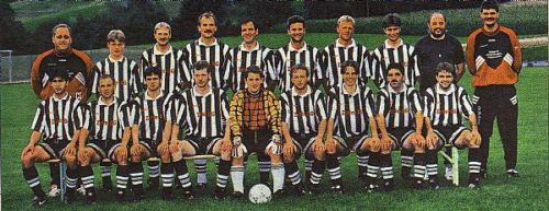 1. Mannschaft 1996 Photo 15