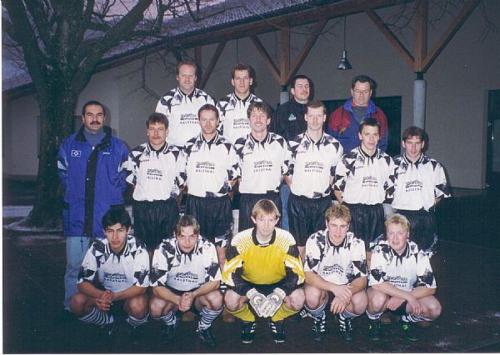 2. Mannschaft Dez 1997 Photo 1998 01