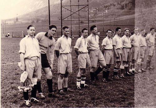 Aufstieg 4 3 Liga 1951 Photo 1951 02