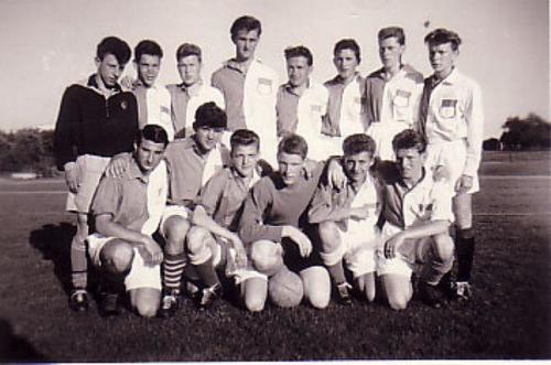 Mannschaft Magglingen 1957 Photo 1957 01