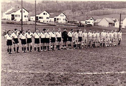 Spiel YBBS 1951 Photo 1951 06