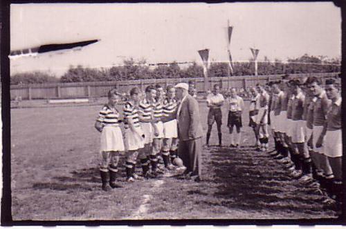 Spiel YBBS 1951 Photo 1951 10